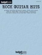 Hal Leonard Publishing Corporation, Hal Leonard Publishing Corporation (COR), Hal Leonard Publishing Corporation - Rock Guitar Hits