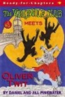 Daniel Pinkwater, Daniel Manus Pinkwater, Jill Pinkwater, Pinkwater Daniel, Jill Pinkwater, Pinkwater Jill - The Werewolf Club Meets Oliver Twit
