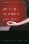 Steven Harrison, Steven Harrison - Getting to where you are