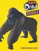 Christopher Hart - Kids Draw Animals