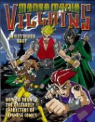 Christopher Hart - Manga Mania Villains