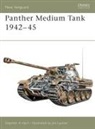 Stephen Hart, Stephen A. Hart, Stephen Ashley Hart, Jim Laurier, Jim Laurier - Panther Medium Tank 1942-45