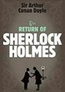 Arthur Conan Doyle, Sir Arthur Conan Doyle, Ralph Cosham - The Return of Sherlock Holmes (Hörbuch)