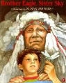 Jeff, Susan Jeffers, Susan J. Jeffers, Chief Seattle, Seattle &amp; Jeff, Seattle &amp;amp - Brother Eagle Sister Sky