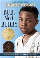 Christopher P Curtis, Christopher P. Curtis, Christopher Paul Curtis - Bud, not Buddy