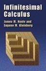James M. Henle, Eugene M. Kleinberg, Mathematics - Infinitesimal Calculus