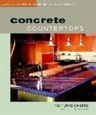 F Cheng, Fu-Tung Cheng, Eric Olsen, Eric Olsen - Concrete Countertops