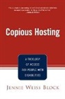 Jennie Weiss Block - Copious Hosting