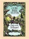 Wolfgang Amadeus Mozart, Opera and Choral Scores - Cosi Fan Tutte in Full Score