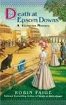 Robin Paige - Death at Epsom Downs