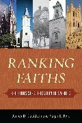 James D. Davidson, James D. Pyle Davidson, James D./ Pyle Davidson,  Davidson James D., Ralph E. Pyle,  Pyle Ralph E. - Ranking Faiths - Religious Stratification in America