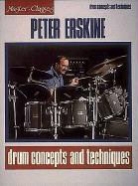 P. Erskine, Peter Erskine - Drum Concepts and Techniques