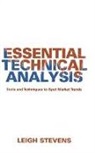L. Stevens, Leigh Stevens, STEVENS LEIGH - Essential Technical Analysis