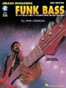 Jon Liebman - Funk Bass