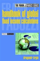 Krgin Dragomir, Krgin, Dragomir Krgin, KRGIN DRAGOMIR - Handbook of Global Fixed Income Calculations