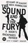 Barney Hoskyns, Barney Hoskyns, Hoskyns Barney - The Sound and the Fury