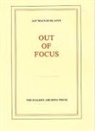 Alf Maclochlainn - Out of Focus