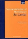 Asian Development Bank - Commercialization of Microfinance: Sri Lanka
