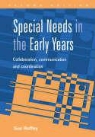 Sue Roffey, Sue Parry Roffey - Special Needs in the Early Years