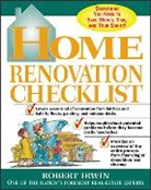 Robert Irwin - Home Renovation Checklist