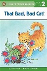 True Kelley, Claire Masurel, True Kelley - That Bad, Bad Cat!