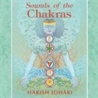 Harish Johari - Sounds of the Chakras Audio CD (Hörbuch)