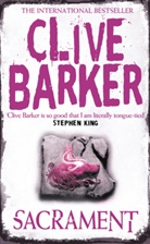 Clive Barker - Sacrament