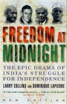 L. Collins, Larry Collins, Collins Larry, D. Lapierre, Dominique Lapierre, Lapierre Dominique - Freedom at Midnight