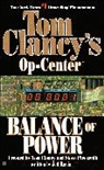 Tom Clancy, Steve Pieczenik, Steve R. Pieczenik, Jeff Rovin - Op-Center: Balance of Power