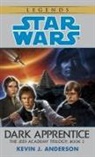 Kevin Anderson, Kevin J. Anderson - Dark apprentice