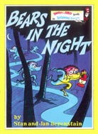 Jan Berenstain, Stan Berenstain, Berenstain Jan, Berenstain Stan, Jan Berenstain, Stan Berenstain... - Bears in the Night