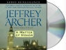 Jeffrey Archer, Jeffrey/ Jarvis Archer, Martin Jarvis - A Matter Of Honor
