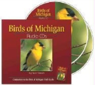 Stan Tekiela - Birds of Michigan Audio [With 32 Page Booklet] (Hörbuch)