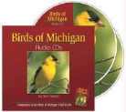 Stan Tekiela - Birds of Michigan Audio [With 32 Page Booklet] (Audio book)