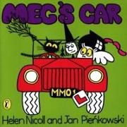 H. Nicoll, Helen Nicoll,  Nicoll Helen, J. Pienkowski, Jan Pienkowski,  Pienkowski Jan... - Meg's Car