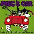 H. Nicoll, Helen Nicoll, Nicoll Helen, J. Pienkowski, Jan Pienkowski, Pienkowski Jan... - Meg's Car