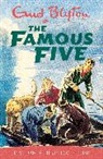 Enid Blyton, Blyton Enid - Five on a Hike Together