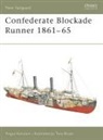 Tony Bryan, Angus Konstam, Tony Bryan - Confederate Blockade Runner 1861-65