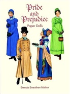 Brenda Sneathen Mattox, Paper Dolls - Pride and Prejudice Paper Dolls