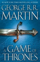George R R Martin, George R. R. Martin - A Game of Throne