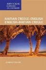Charmant Theodore, Charmant Theodore - Haitian Creole-English/English-Haitian Creole Concise Dictionary