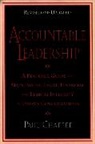 Chaffee, P Chaffee, Paul Chaffee, Chaffee Paul - Accountable Leadership