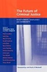 Christopher Jones, Peter Sedgewick, Peter Sedgwick - Future of Criminal Justice, the - Resettlement, Chaplaincy and Community