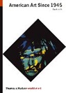 David Joselit, Joselit David - American Art Since 1945 (World of Art)