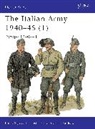 Stephen Andrew, Philip Jowett, Philip S. Jowett, Stephen Andrew, Andrew Stephen - The Italian Army 1940-45 (1)