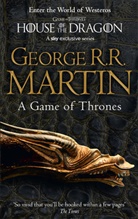George R Martin, George R R Martin, George R. R. Martin - A Game of Thrones