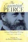 Charles S. Peirce, Charles S. Peirce, Peirce Edition Project - Essential pierce -the-