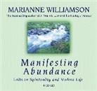 Marianne Williamson - Manifesting Abundance (Audio book)