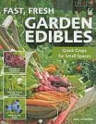 Jane Courtier, How-To - Fast Fresh Garden Edibles