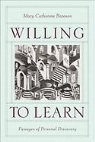 Mary Catherine Bateson - Willing to Learn